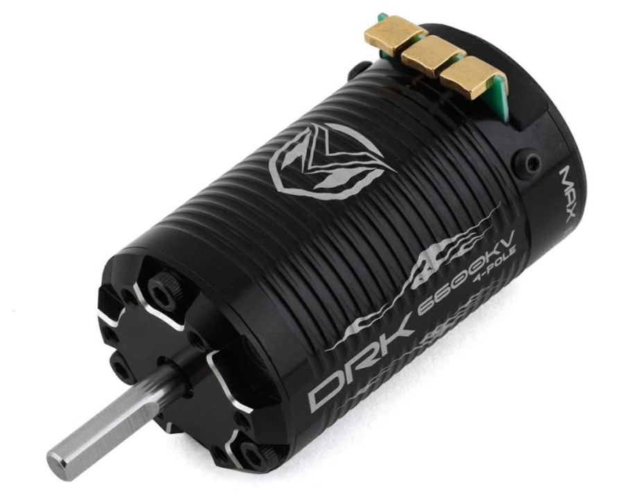 Motors & Accessories * | Cheap Hadmcl1072 Maclan Drk Sensored 4-Pole Brushless No Prep Drag Motor (6600Kv) Mcl1072 (Maclan Racing)