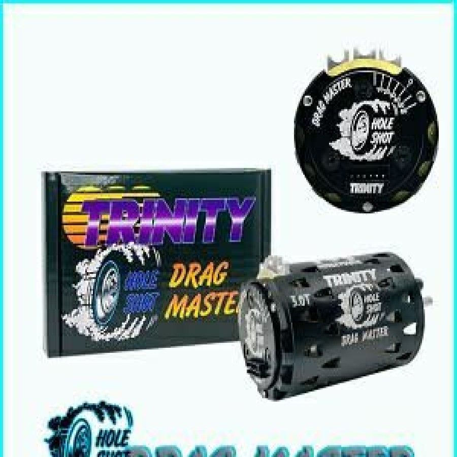 Motors & Accessories * | Special Dm30 Drag Master 3.0T Hole-Shot Modified Drag Motor (Trinity)