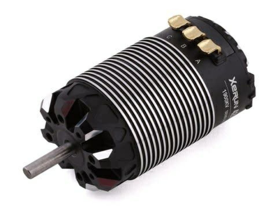 Motors & Accessories * | Latest Fashion Hwi30401906 Xerun 1900Kv 4268Sd G3 1/8 Scale Sensored Brushless Motor (Hobbywing)