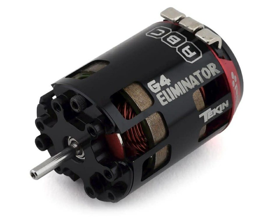 Motors & Accessories * | Reliable Quality Tektt2771 Gen4 (4.5T) Eliminator Drag Racing Modified Brushless Motor (Tekin)