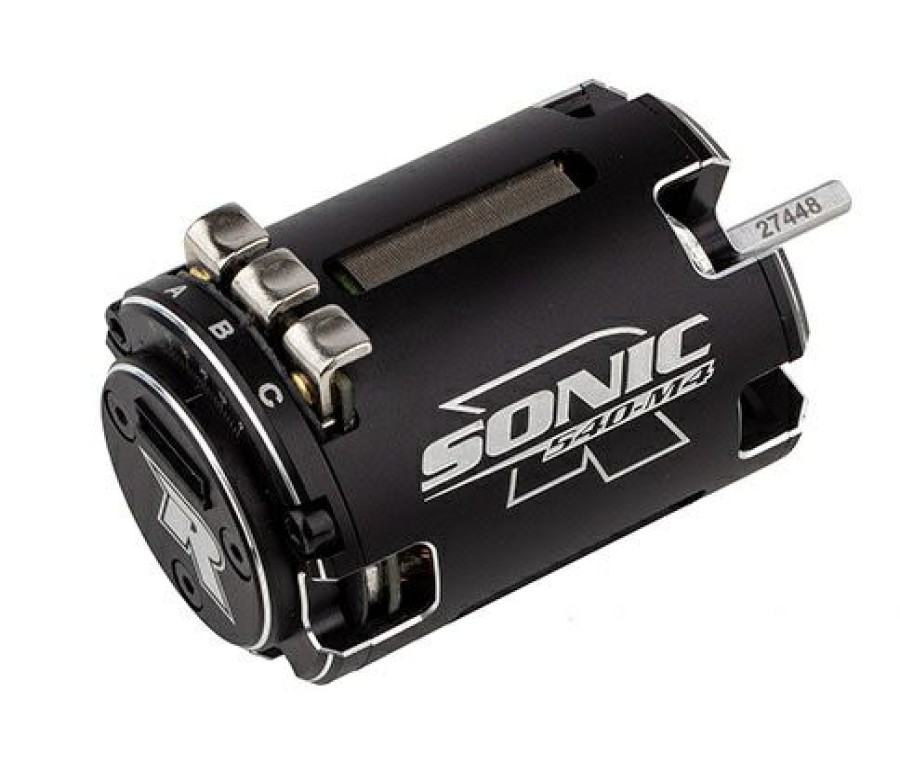 Motors & Accessories * | Reliable Quality Asc27452 Reedy Sonic 540-M4 Motor 4.5T (Team Associated)