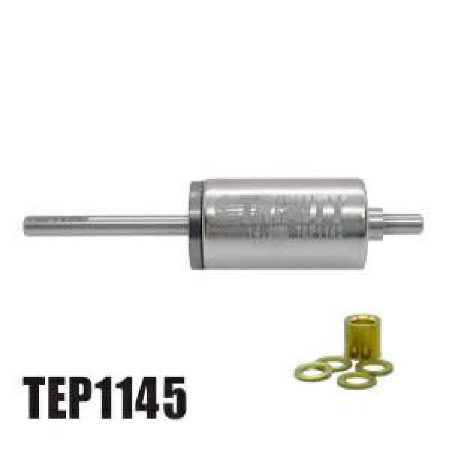 Motors & Accessories * | Featured Tep1145 Modified Drag Rotor 14.0 Mm Ultra High Torque Grey (Trinity)