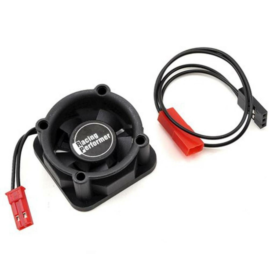 Cooling/Heatsink Fans * | Top Sellers Yokrp-033 30X30X10Mm Racing Performer Hyper Cooling Fan (Yokomo)