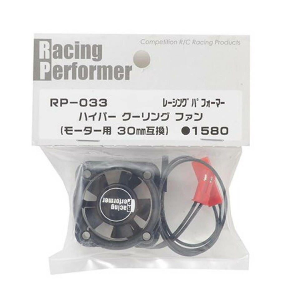 Cooling/Heatsink Fans * | Top Sellers Yokrp-033 30X30X10Mm Racing Performer Hyper Cooling Fan (Yokomo)