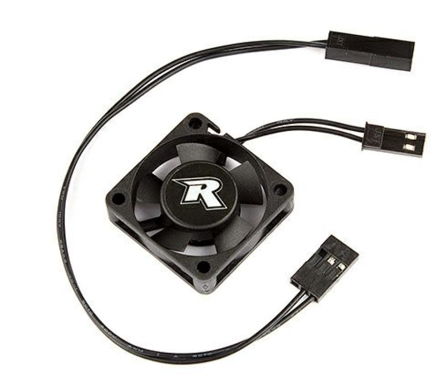 Cooling/Heatsink Fans * | Outlet Sale Asc27423 Reedy Hv Motor Fan, With 195 Mm Extension (Team Associated)