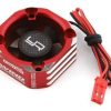 Cooling/Heatsink Fans * | Lower Prices Yea-Ya-0576Rd Red Aluminum 30X30Mm Case Booster Fan (Yeah Racing)