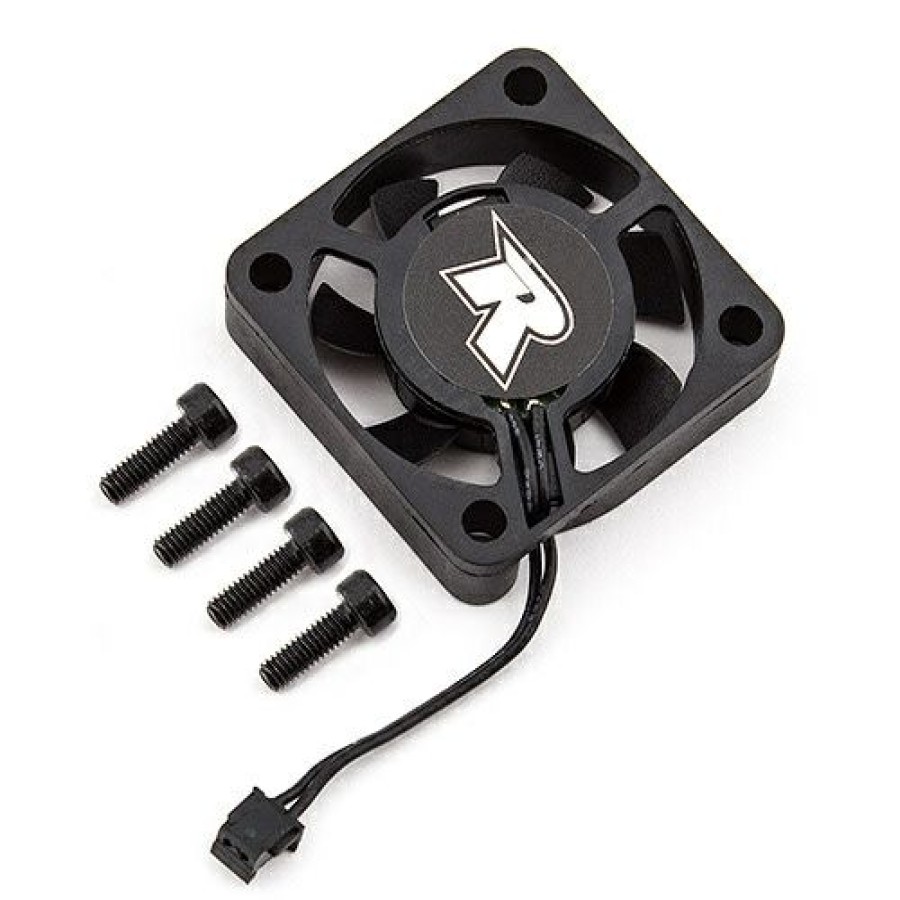 Cooling/Heatsink Fans * | Special Asc27028 Reedy Blackbox 510R 30X30X7Mm Fan W/Screws (Team Associated)