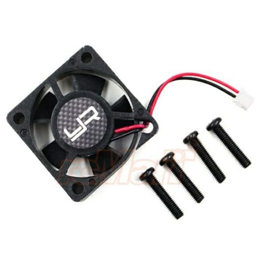 Cooling/Heatsink Fans * | Online Store Yea-Ye-0029 Yeah Racing Tornado High Speed Cooling Fan 30 X 30Mm For Esc (Yeah Racing)