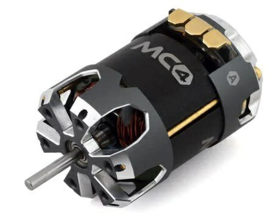 Motors & Accessories * | Featured Mov40215 "Mc4" 21.5T Pro Tuned Spec Brushless Motor (2 Pole 540) (Motiv)