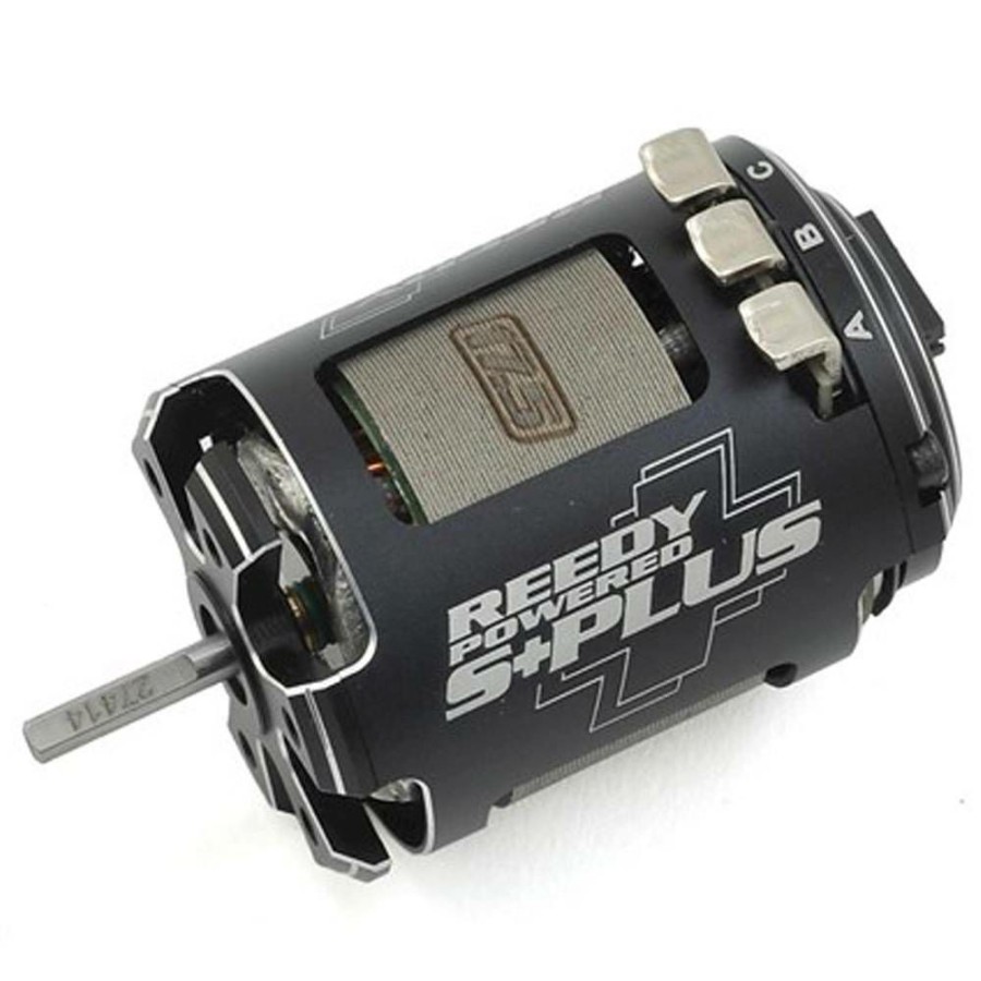 Motors & Accessories * | Reliable Quality Asc27402 Reedy S-Plus, 17.5 Competition Spec Class Brushless Motor (Team Associated)