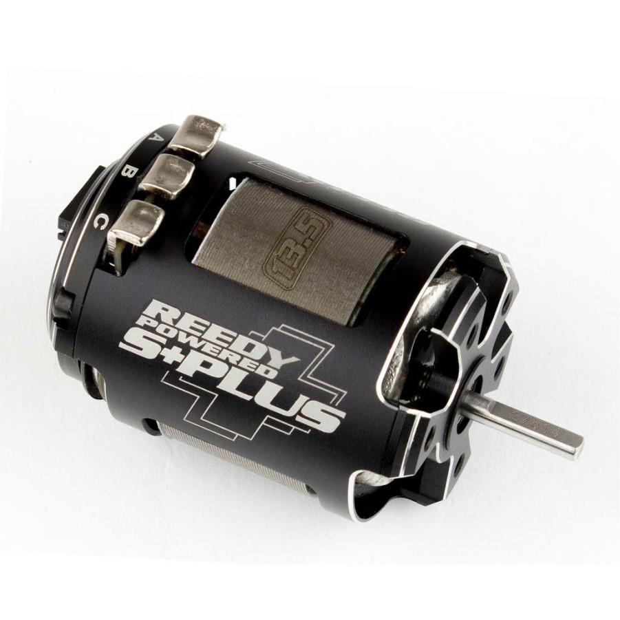 Motors & Accessories * | Reliable Quality Asc27403 Reedy S-Plus, 13.5 Competition Spec Class Brushless Motor (Team Associated)