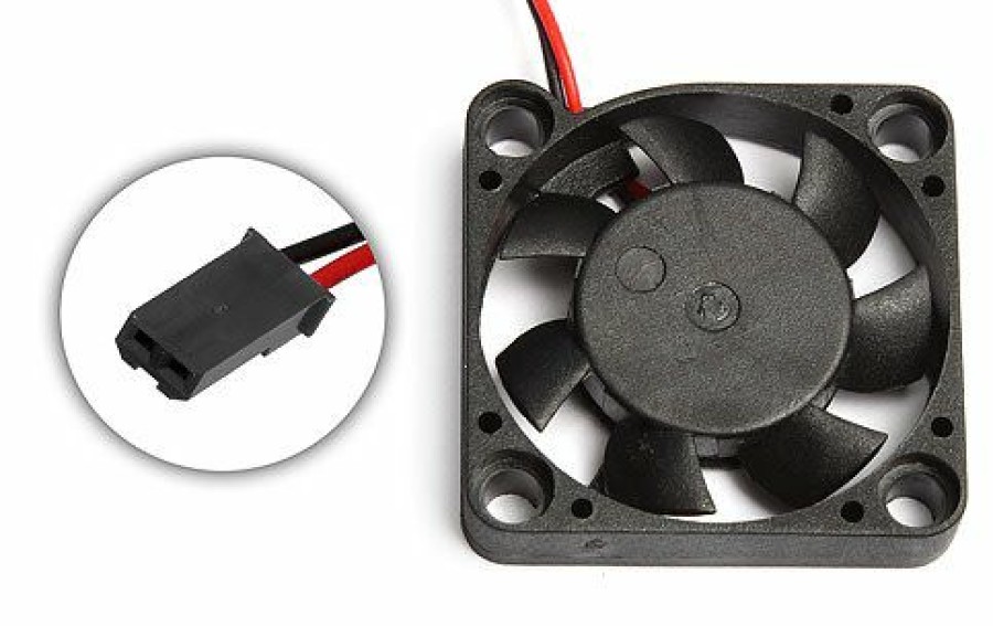 Cooling/Heatsink Fans * | Flash Sale Asc31641 Ft Fan, 30 Mm For Tc7.2 Tc7.1 Tc7 Tc6 (Team Associated)