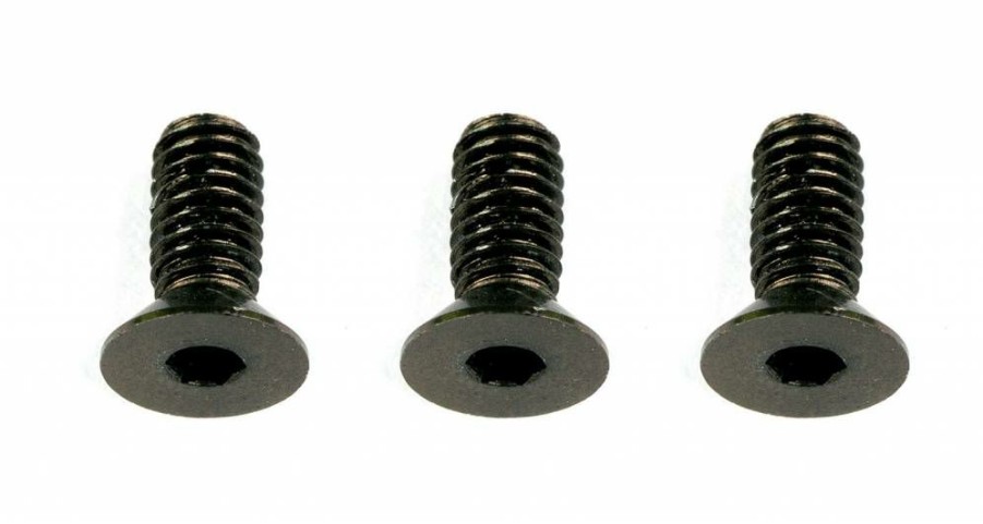 Motors & Accessories * | Quality Guarantee Asc27421 M3/S-Plus Aluminum Timing Screw Set (Team Associated)