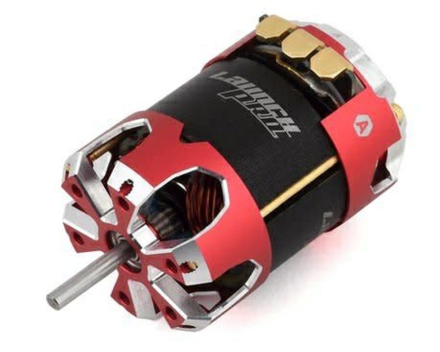 Motors & Accessories * | Cheap Mov20920P 2.0T Launch Pro Drag Motor 540 2-Pole 3-Phase (Motiv)