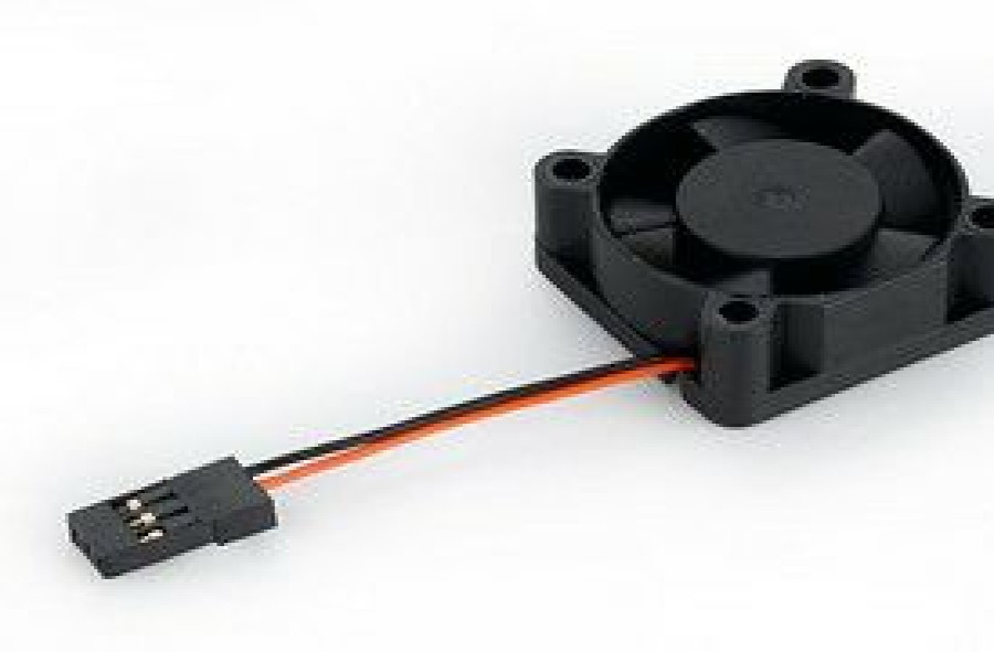 Cooling/Heatsink Fans * | Promotion Hwi86080080 Mp3010Sh-5V Black B Cooling Fan,