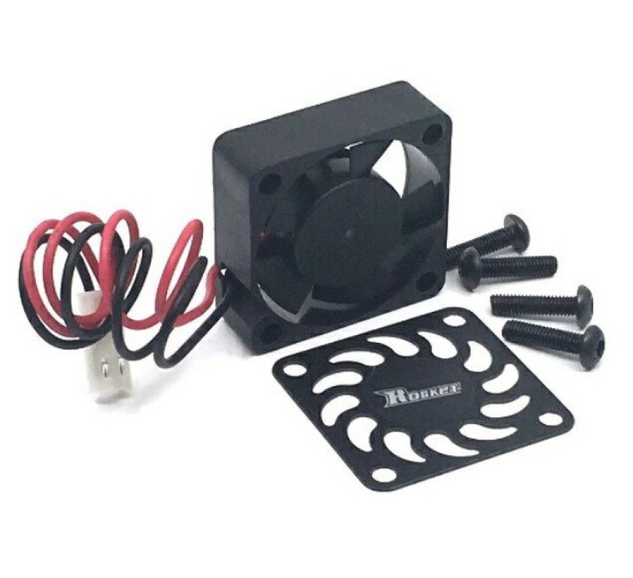 Cooling/Heatsink Fans * | Promotion Sp-100001-20 Replacement Fan For Heatsink 30Mm (Surpass Hobby Usa)