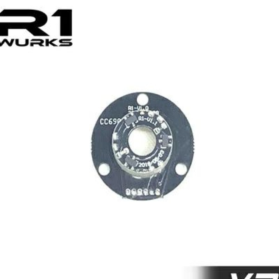 Motors & Accessories * | Best Sellers R1-020059 V16/V21 Sensor Board 020059 (R1Wurks)