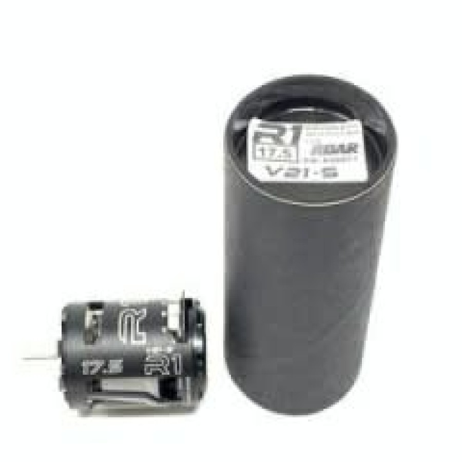 Motors & Accessories * | Discount Store R1 020077-1 R1 17.5 V21-S Brushless Motor Aligned Sensor Roar (R1Wurks)