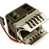 Cooling/Heatsink Fans * | Featured C28595Grey Grey Motor Heatsink 40X40X10Mm Cooling Fan For 1/16 Erevo & Slash Vxl (Integy)