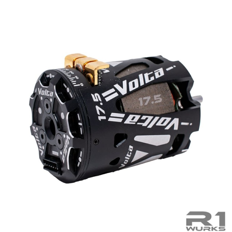 Motors & Accessories * | Special R1-880002 R1 Volta 17.5 Brushless Motor (R1Wurks)