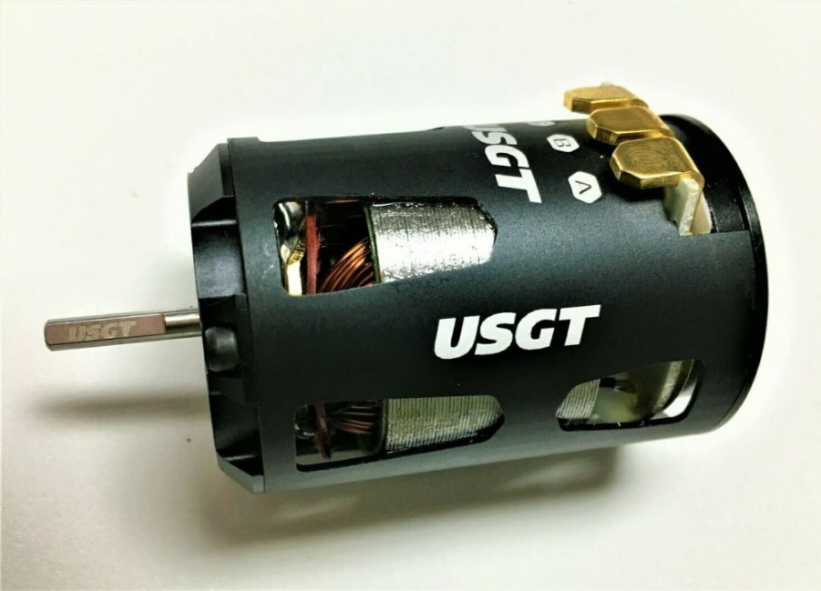 Motors & Accessories * | Discount Store Grc2000 Usgt 21.5 Spec Motor (Fixed Timing) (Gravity Rc Llc)