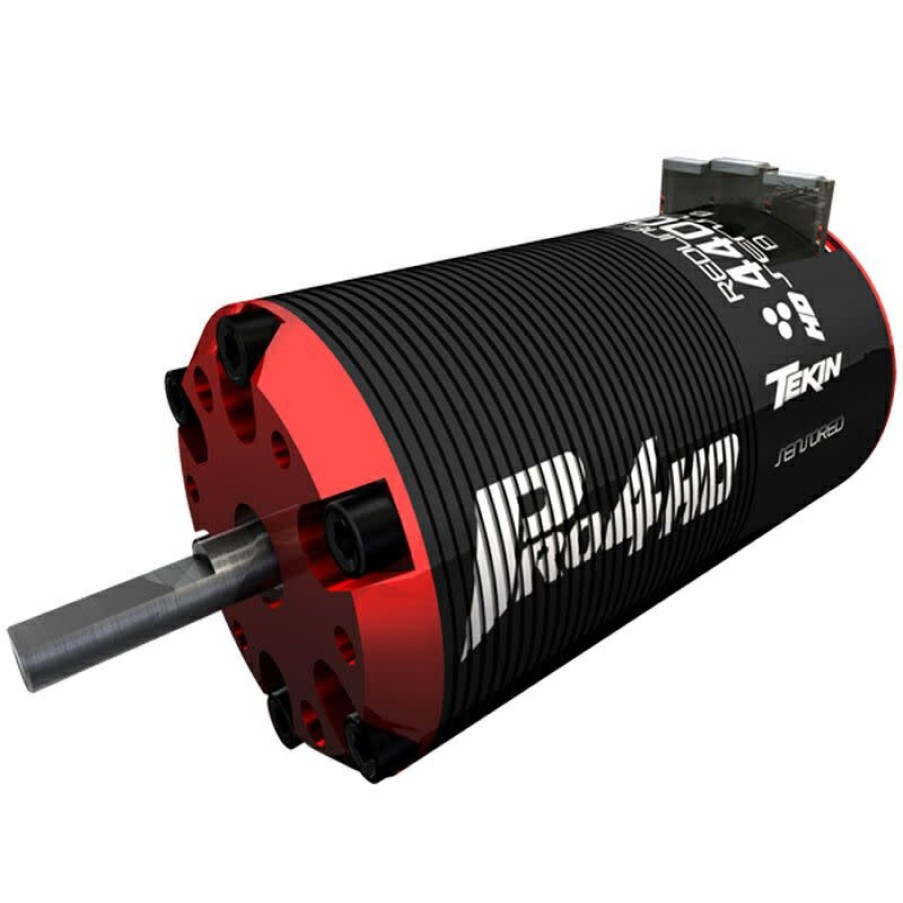 Motors & Accessories * | Featured Tektt2519 1/10 Pro4 Hd Sct 550 3S Sensored Brushless Motor, 3500Kv (Tekin)