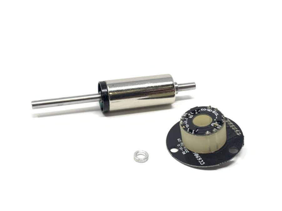 Motors & Accessories * | Promotion R1 0125726 V21 Long High Torque Rotor (Kit) (R1Wurks)