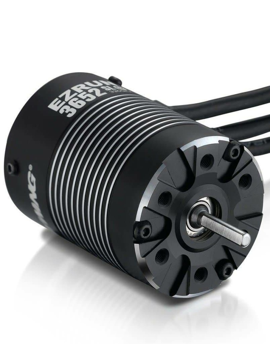 Motors & Accessories * | Best Sellers Hwi30402601 3652 G2, 4000Kv, Sensorless Brushless Motor (Hobbywing)