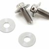 Motors & Accessories * | Reliable Quality Lns7933 Titanium 3X8Mm Brushless Hex Motor Screws (Lunsford)