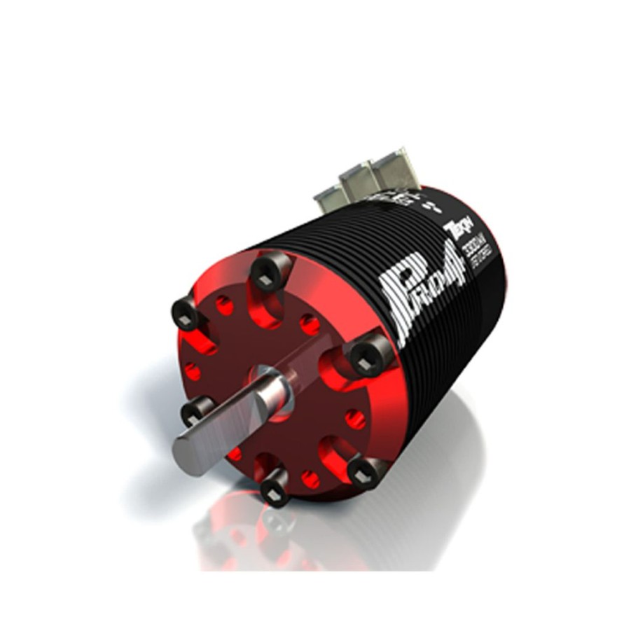 Motors & Accessories * | Best Sellers Tektt2500 Pro4 Brushless Sc 4 4 Motor, 4600Kv 5Mm Shaft (Tekin)