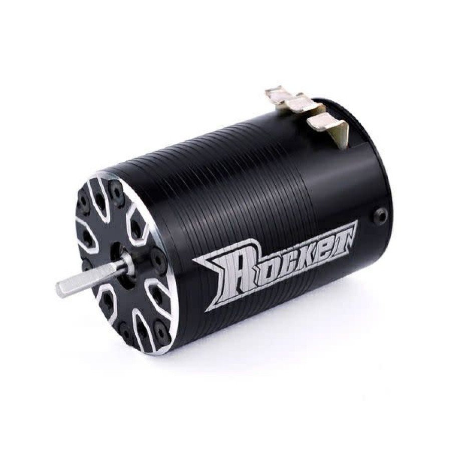 Motors & Accessories * | Featured Crs540-1200 Rocket 540 Sensored 1200Kv Brushless Crawler Motor (Surpass Hobby Usa)