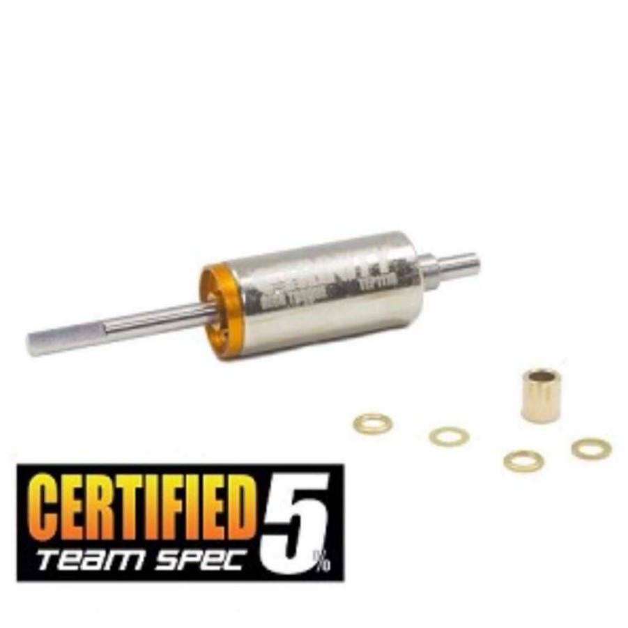 Motors & Accessories * | Top Sellers Tep1119Cx Certified Strength 1675+ Long 25.5 X 12.5Mm High Torque Rotor (Trinity)