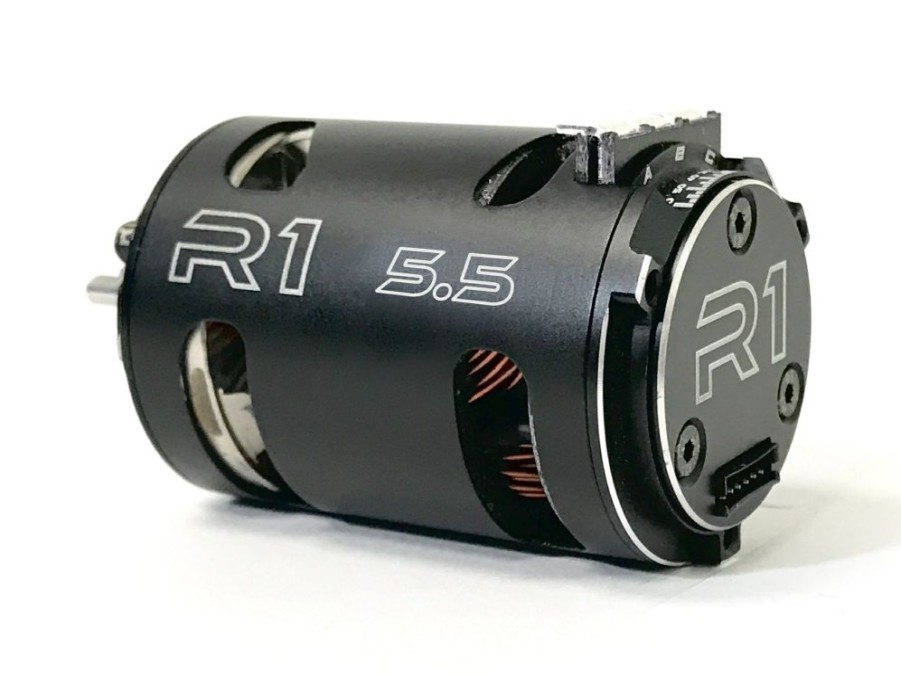 Motors & Accessories * | Top Sellers R1 020013 R1 5.5T V16 Motor (R1Wurks)