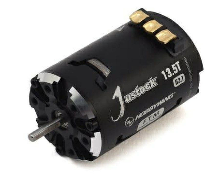 Motors & Accessories * | Cheap Hwi30408010 Xerun Justock 3650 Sd 13.5T G2.1 Sensored Brushless Motor (3200Kv) (Hobbywing)