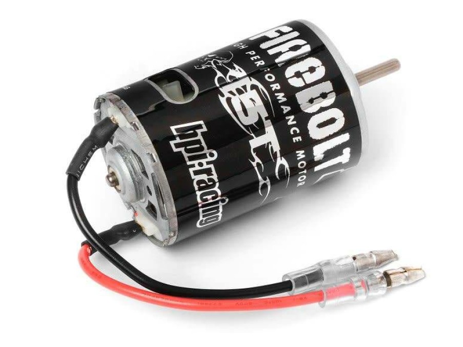 Motors & Accessories * | Featured Hpi1146 Firebolt 15T Motor (540 Type) (Hpi)