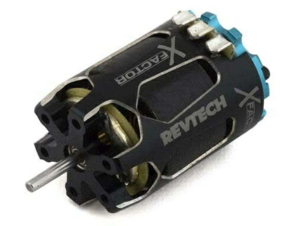 Motors & Accessories * | Top Sellers Rev1117 X Factor 6.5T Modified Brushless Motor (Trinity)