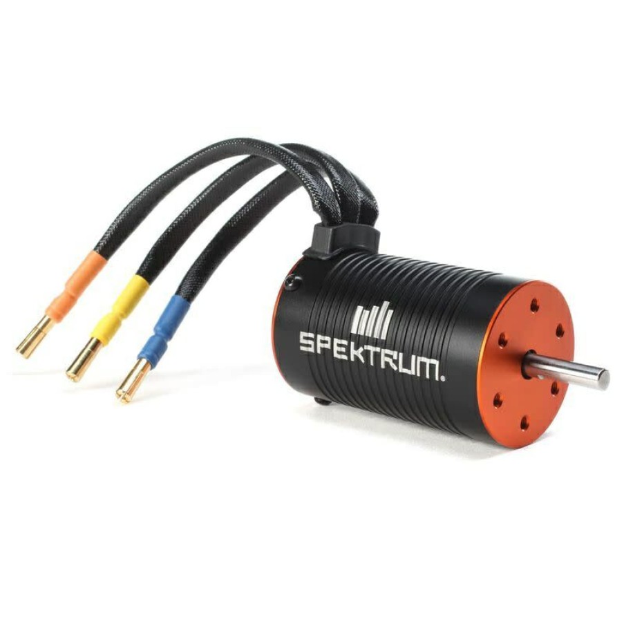 Motors & Accessories * | Top Sellers Spmxsm1600 Firma 1900Kv Brushless Motor (Spektrum)