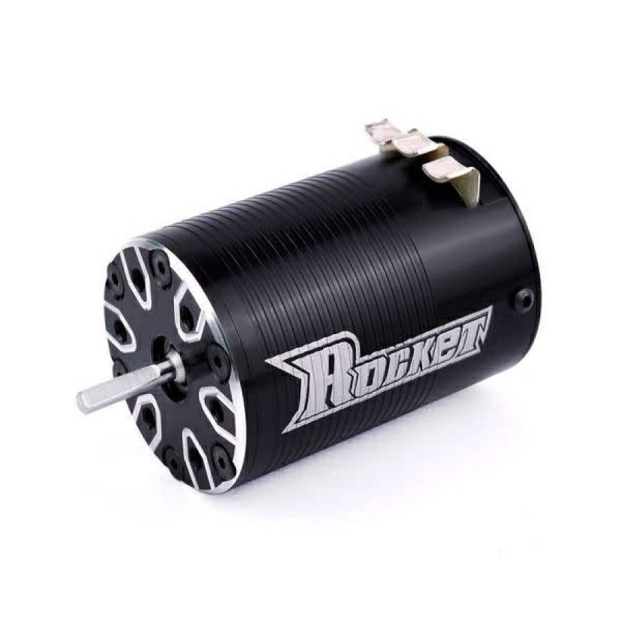 Motors & Accessories * | Latest Fashion Crs540-1800 Rocket 540 Sensored 1800Kv Brushless Crawler Motor (Surpass Hobby Usa)