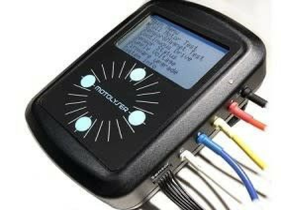 Motors & Accessories * | Promotion Tep9011 Trinity Epic Motolyser 2 Brushless Motor Tester Mot30001 (Trinity)