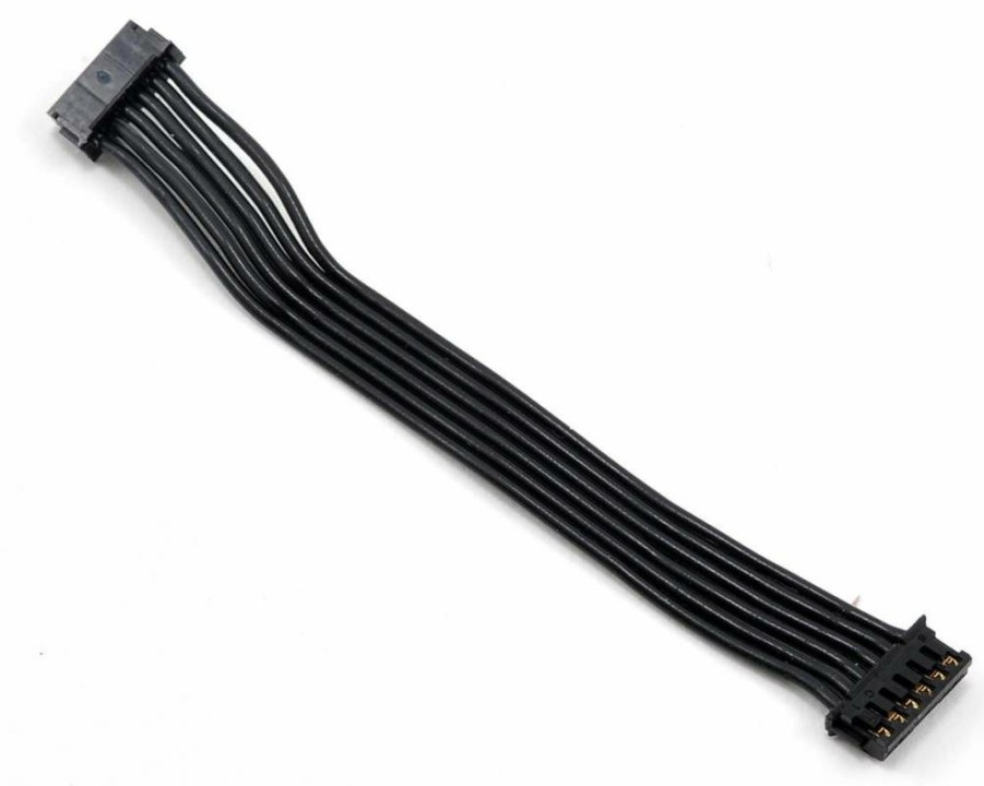 Motors & Accessories * | Discount Store Asc978 Flat Sensor Wire, 70Mm (Team Associated)