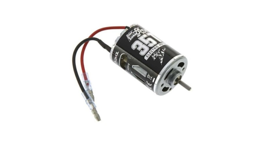 Motors & Accessories * | Reliable Quality Ax31312 35T Electric Crawler Motor Axic2398 (Axial Racing)