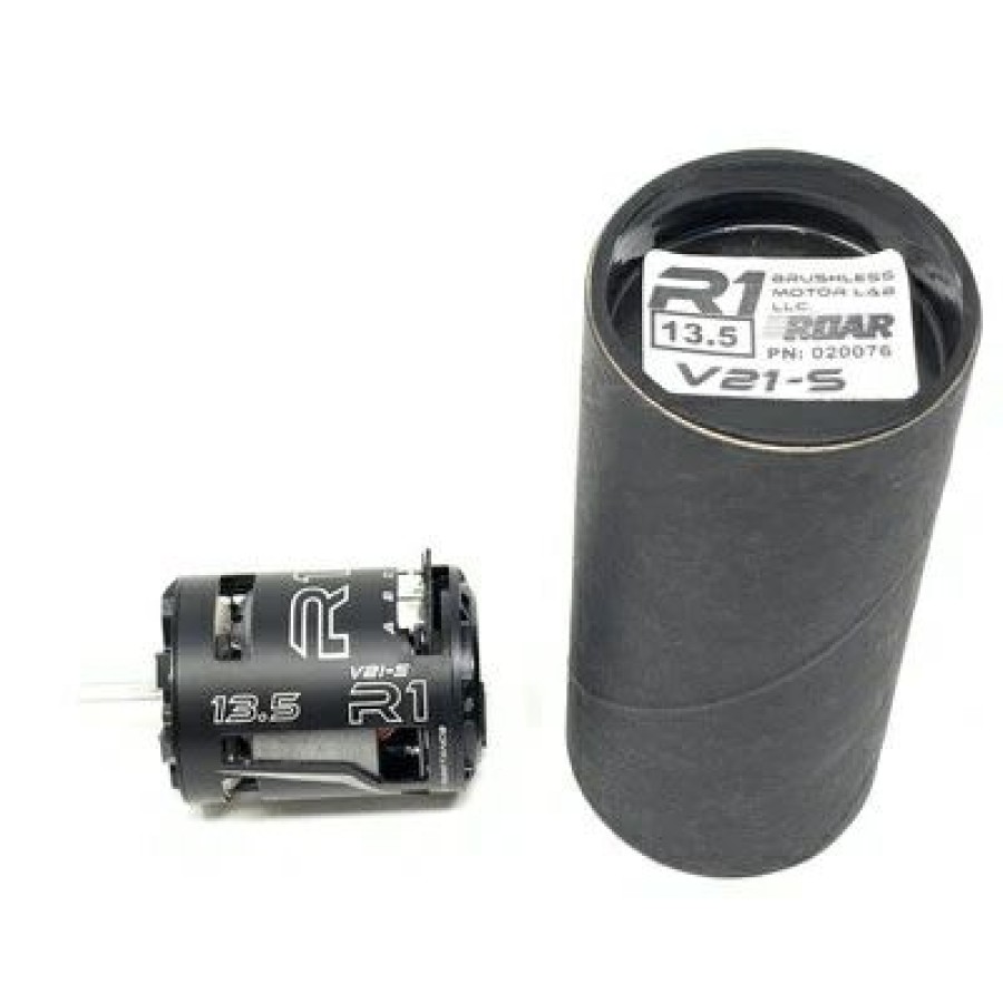 Motors & Accessories * | Reliable Quality R1 020076-2 R1 13.5 V21-S Brushless Motor Hand Picked Stator Roar (R1Wurks)