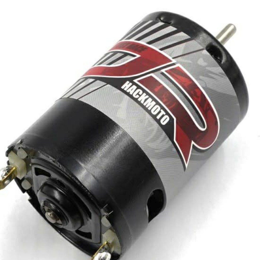 Motors & Accessories * | Best Sellers Yea-Mt-0042 Yeah Racing Hackmoto 540 12T Just Race High Power Stock Brushed Motor (Yeah Racing)