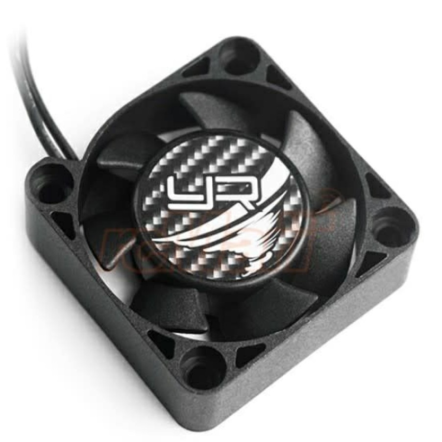 Cooling/Heatsink Fans * | Flash Sale Yea-Ya-0534 Yeah Racing Signal 10 Master Competition Cooling Fan 40 X 40Mm (Yeah Racing)