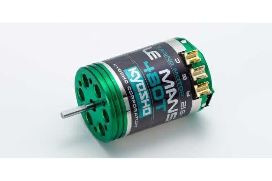 Motors & Accessories * | Special Kyo37033 Le Mans 480T Brushless21.5T W/480S (Kyosho)