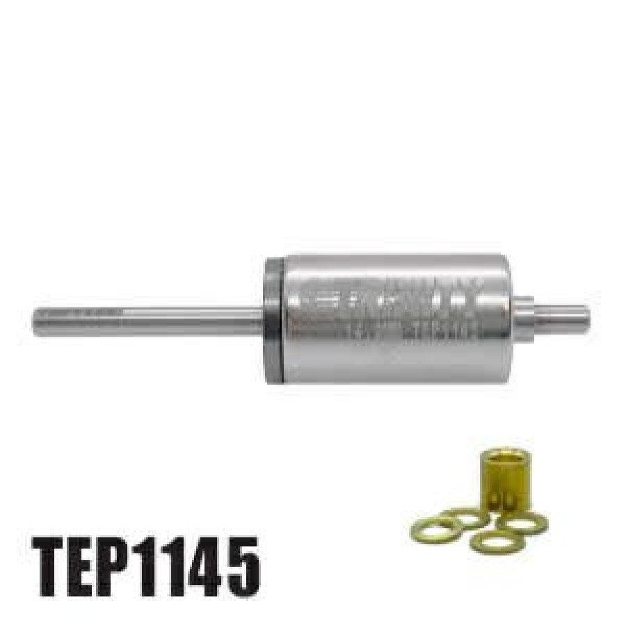 Motors & Accessories * | Online Store Tep1145C Modified Certified Drag Rotor 14.0 Mm Ultra High Torque Grey (Trinity)