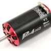 Motors & Accessories * | Cheap Tektt2520 Tekin Pro4 Hd 4-Pole Brushless 550 Motor W/5Mm Shaft (3,000Kv) (Tekin)