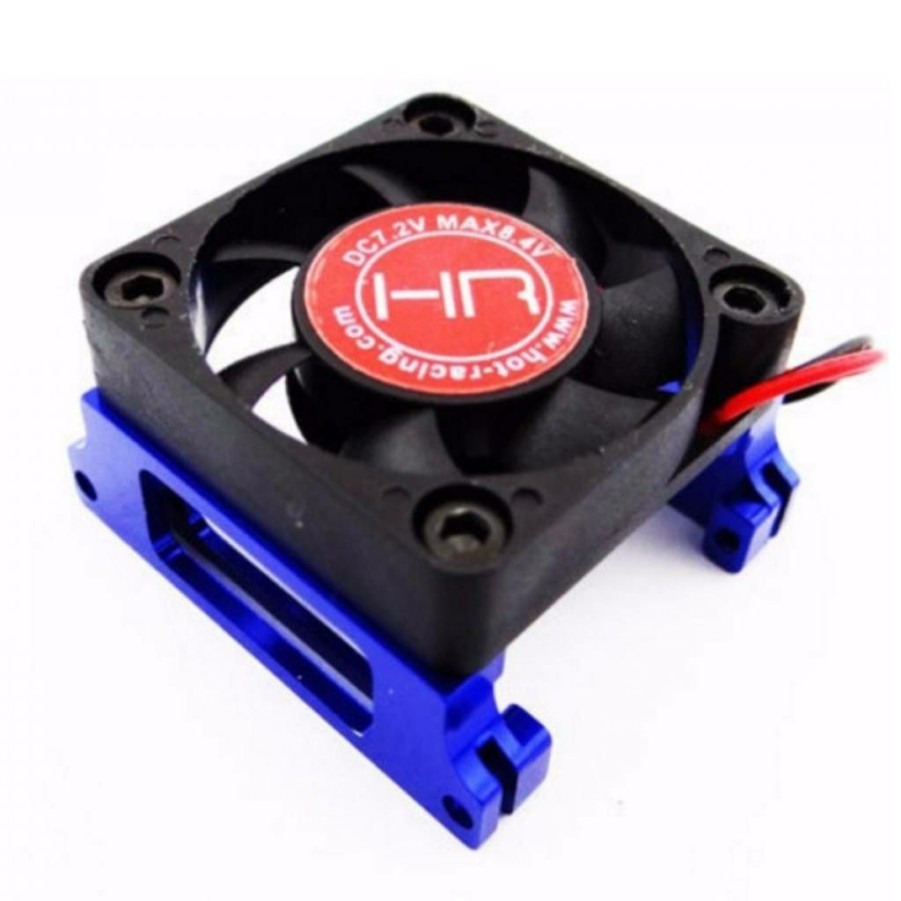 Cooling/Heatsink Fans * | Flash Sale Hraesc303T06 Velineon Vxl-3 Esc Heat Sink, High Velocity Fan (Hot Racing)