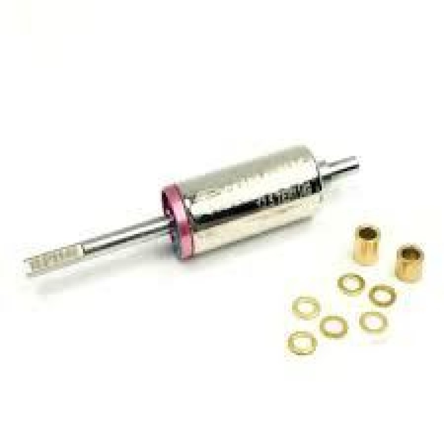 Motors & Accessories * | Special Tep1149 Modified Rotor 12.5 X 25.5Mm Long Torque Pink (Trinity)