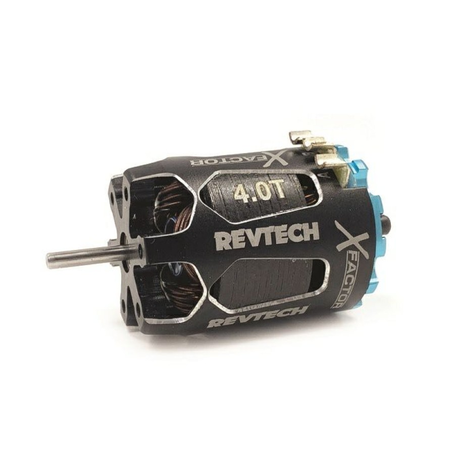 Motors & Accessories * | Cheap Rev1112 X Factor 4.0T Modified Brushless Motor (Trinity)